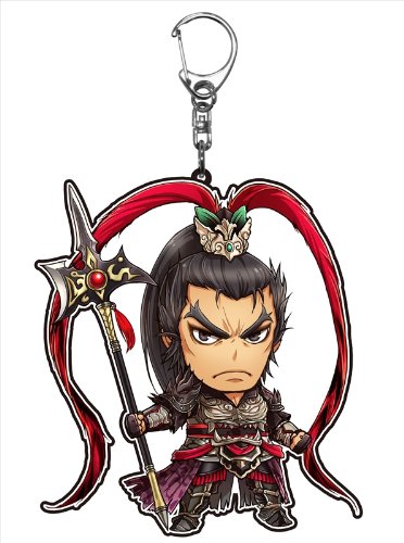 Amazon.co.jp: みにきゃら真・三國無双 アクリルキーホルダー 真・三國